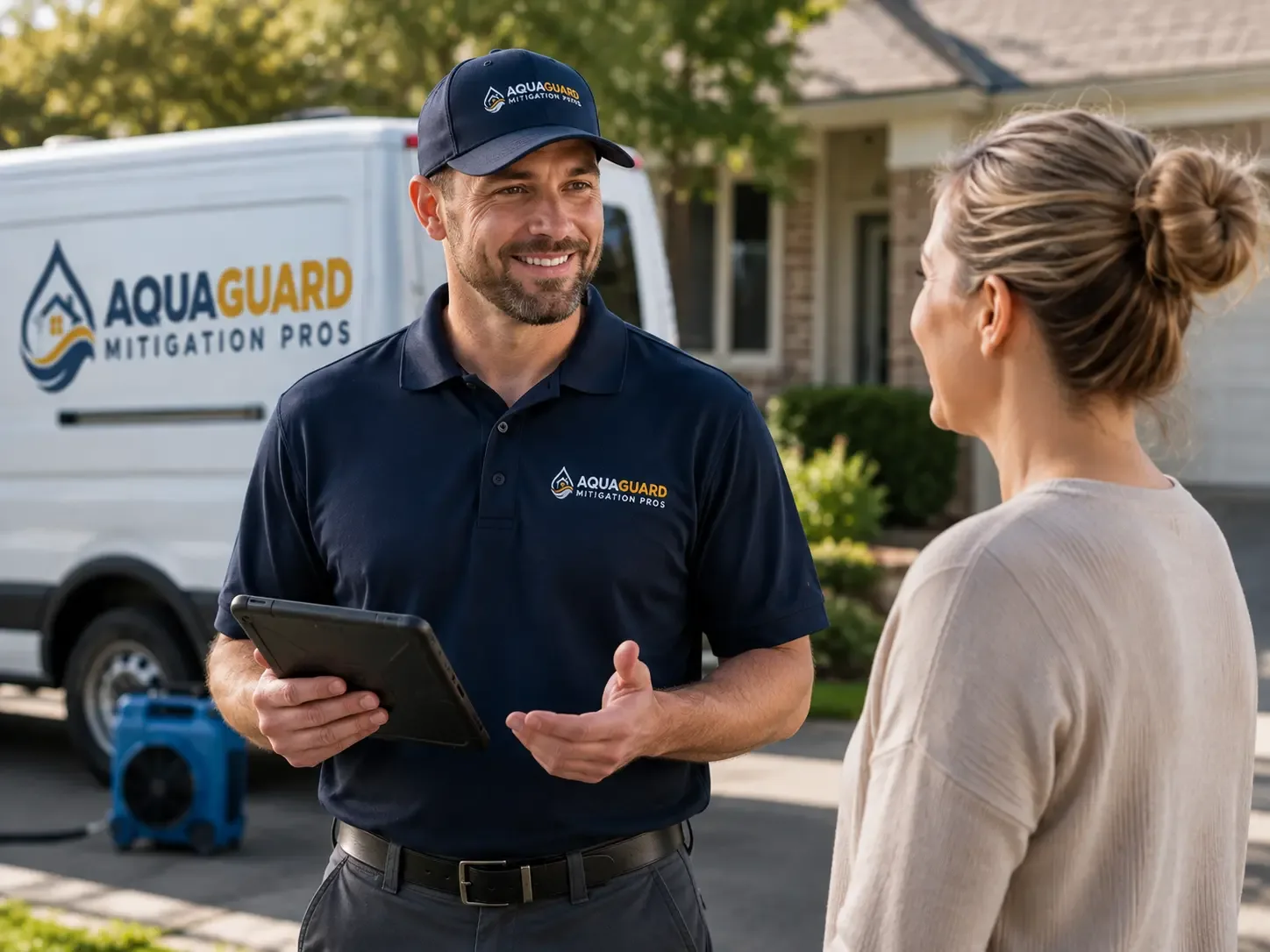 Water Damage Mitigation Splendora, TX FAQs